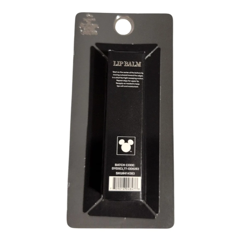 Disney Nightmare Before Christmas Yellow Lip Balm